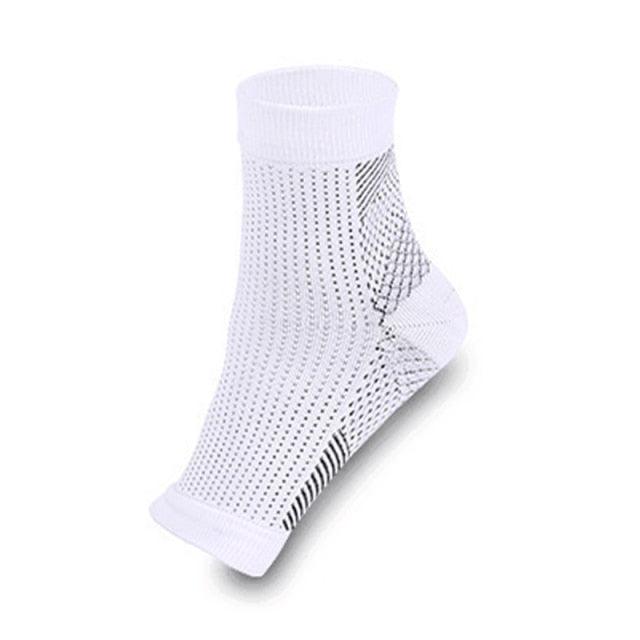Comfort Foot Anti Fatigue Women Compression Socks Sleeve Elastic Men&