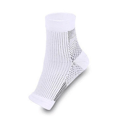 Comfort Foot Anti Fatigue Women Compression Socks Sleeve Elastic Men&