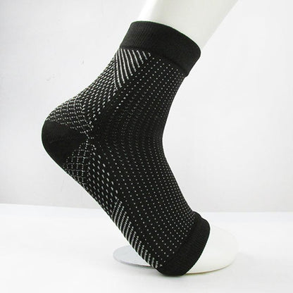Comfort Foot Anti Fatigue Women Compression Socks Sleeve Elastic Men&