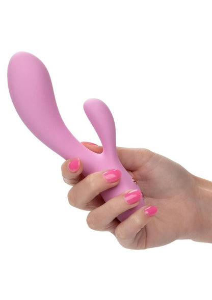 Contour Zoie Silicone Rabbit Vibrator