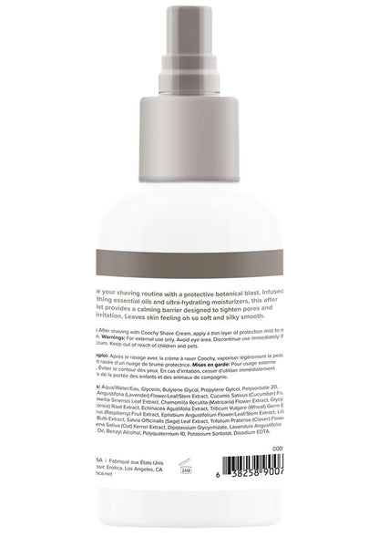 Coochy After Shave Protection Mist Botanical Blast