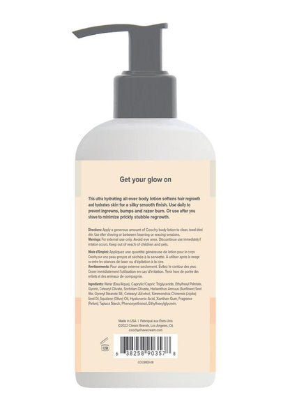 Coochy Gogo Coco Ultra Silky Body Lotion Mango Coconut