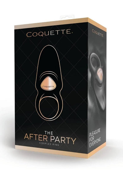 Coquette The After Party With Clitoral Tickler