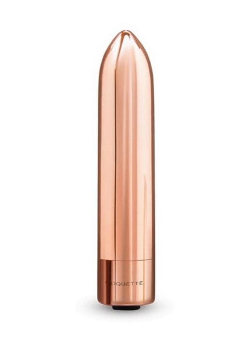 Coquette The Glow Rechargeable Bullet Vibrators