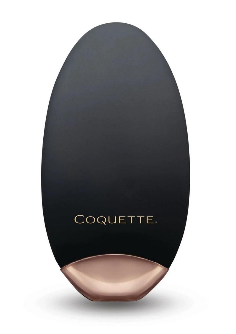 Coquette The Lay Me Down Silicone Massager