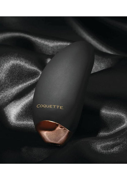 Coquette The Lay Me Down Silicone Massager