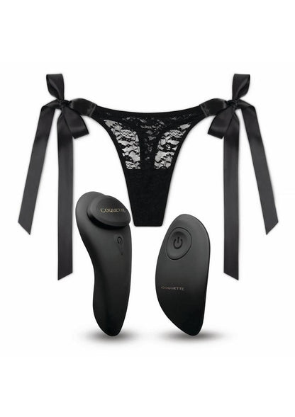 Coquette The Secret Rechargeable Panty Vibe