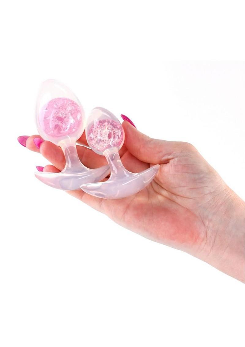 Cosmic Glams Anal Plug Kit