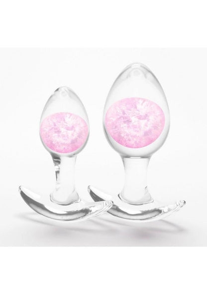 Cosmic Glams Anal Plug Kit