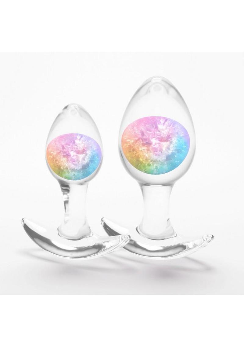 Cosmic Glams Anal Plug Kit