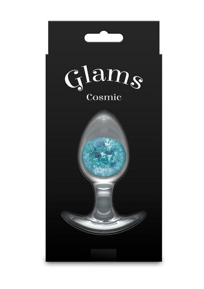Glams Cosmic Anal Plug