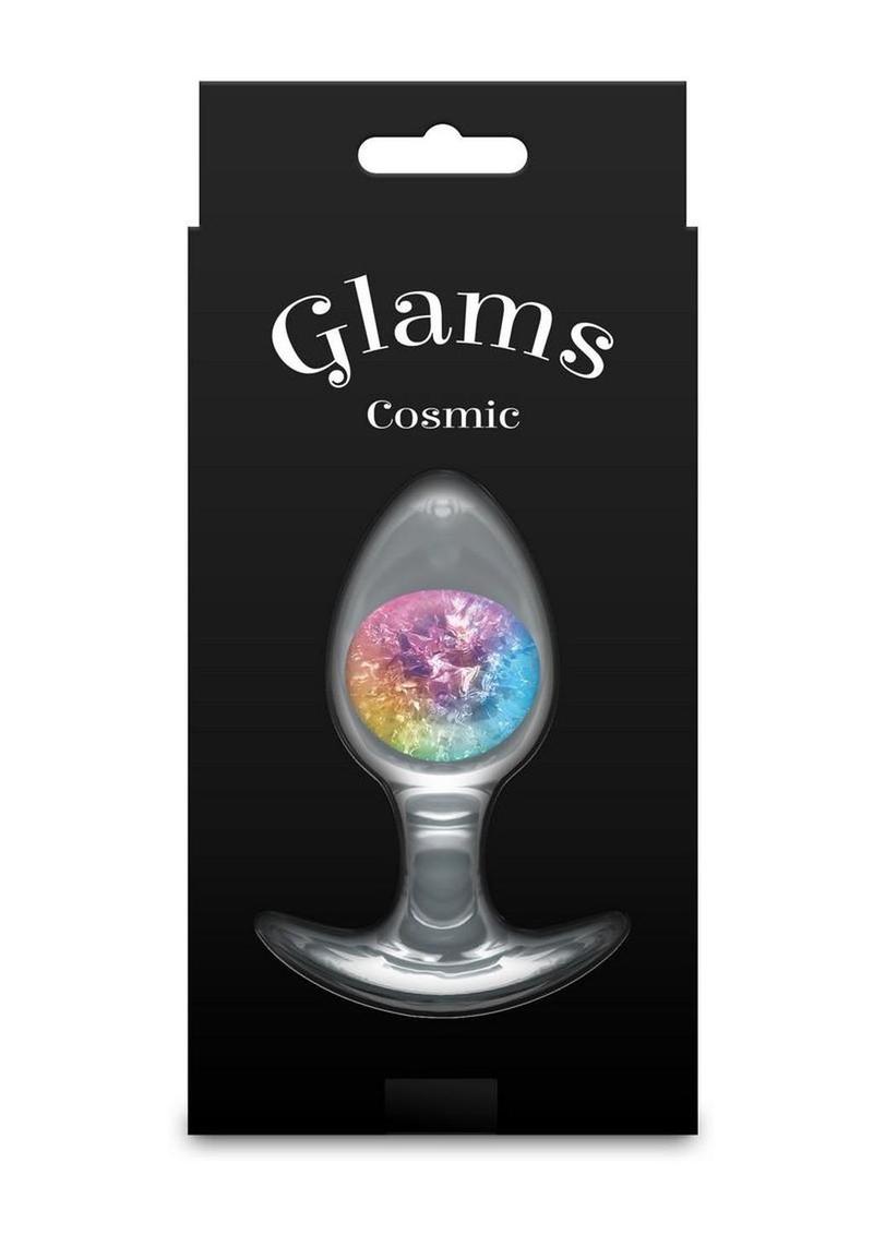Glams Cosmic Anal Plug