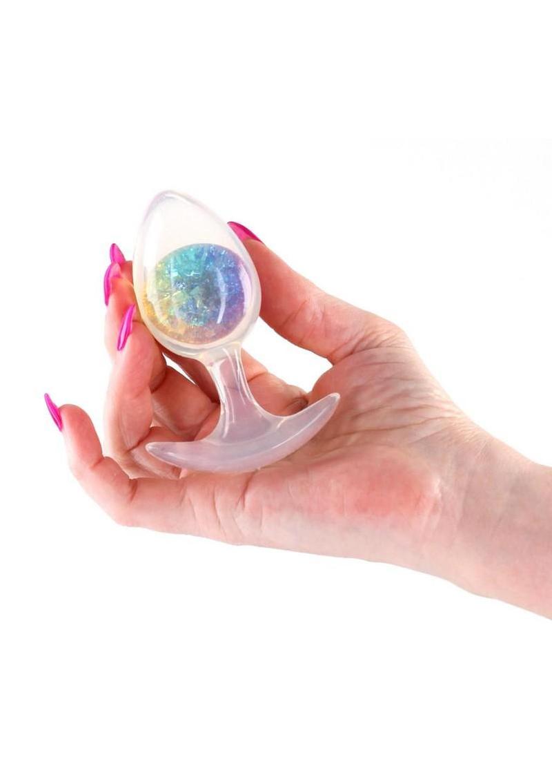 Glams Cosmic Anal Plug