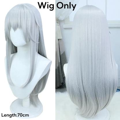 Gojo-Inspired Bodycon Cosplay Dress – Stretch Fit with Glasses Set