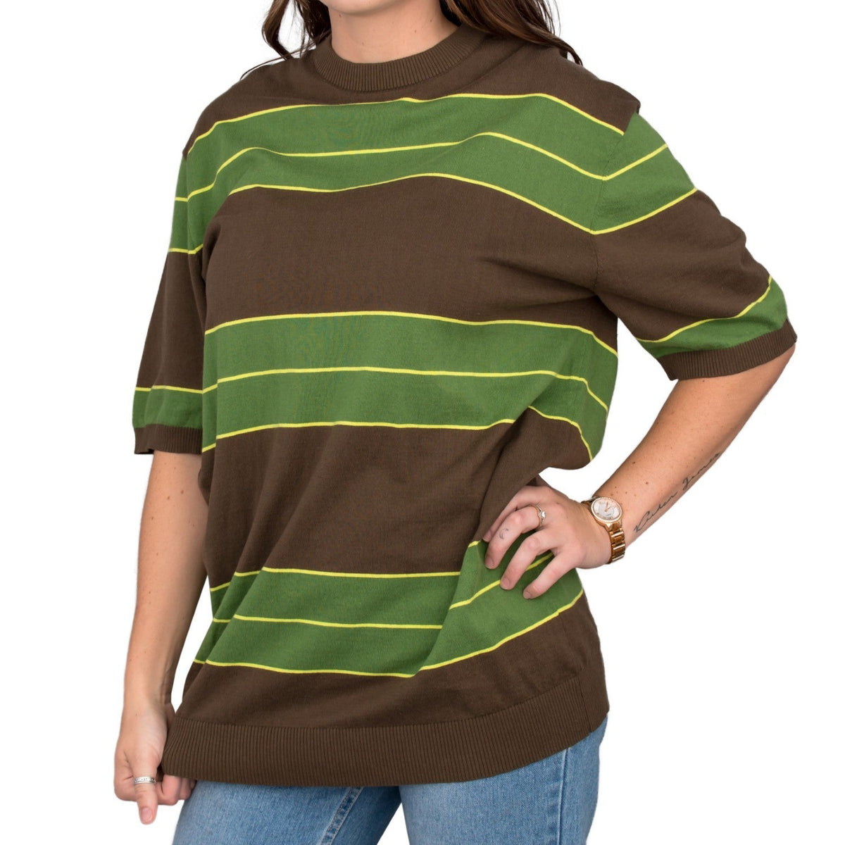 Costume Agent Rock Music Band Kurt Halloween Costume Shirt Multicoloured
