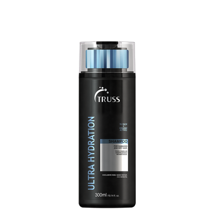 Truss Ultra Hydration Shampoo 10.14 oz (300 ml)