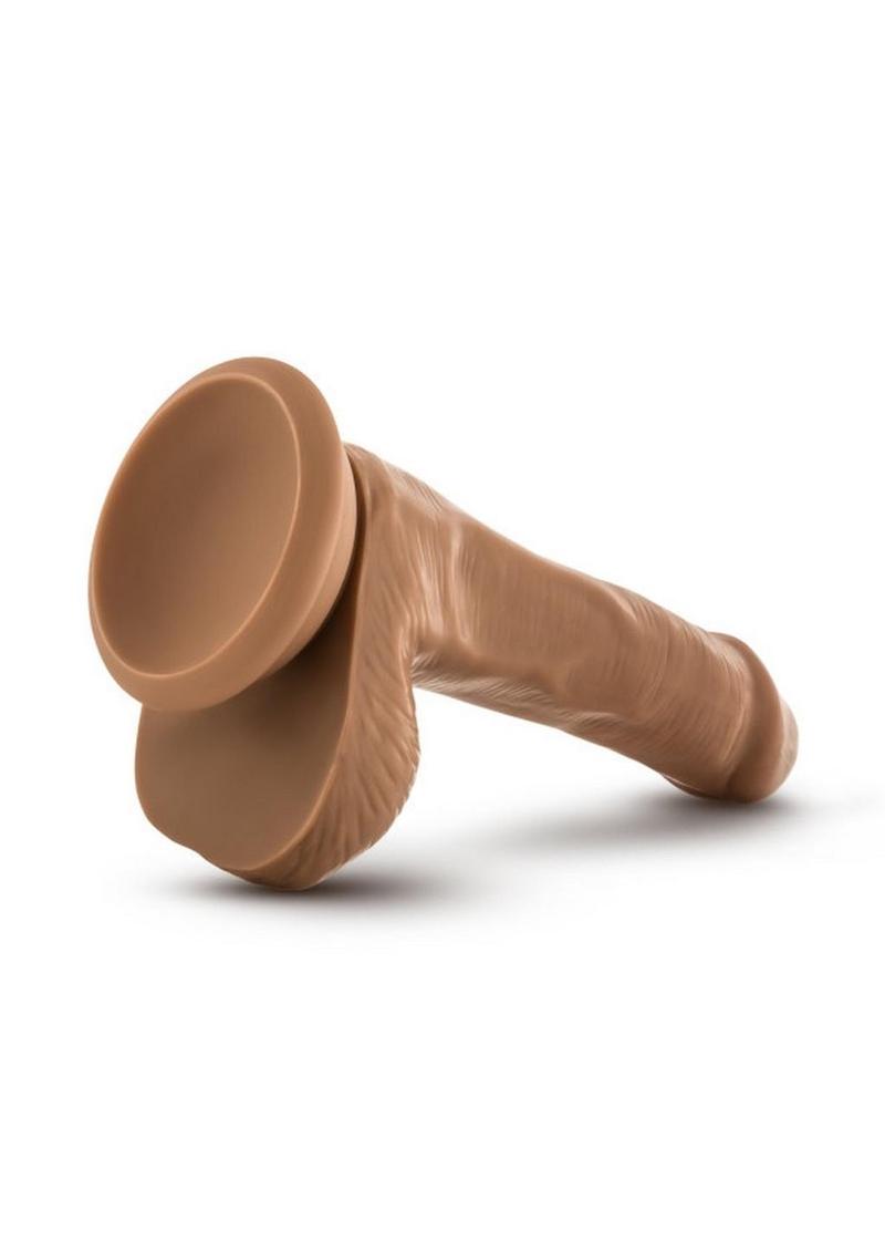 Loverboy Captain Mike Dildo With Balls