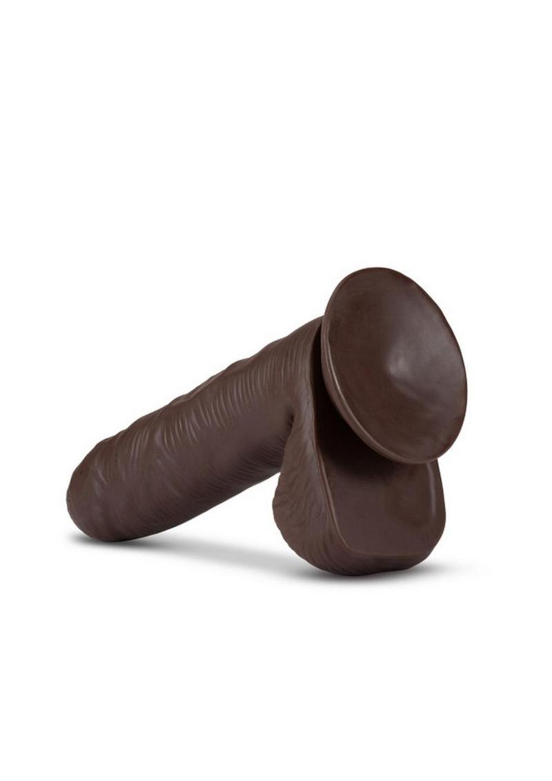 Coverboy Pierre The Chef Dildo with Balls
