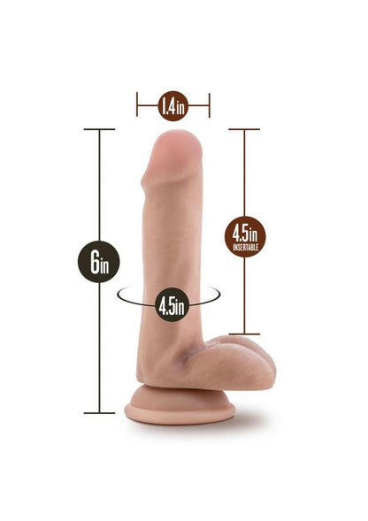 Loverboy Realistic Designed Ranger Rob Dildo