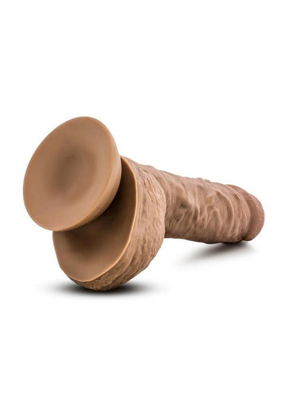 CoverBoy Your Personal Trainer Dildo With Balls