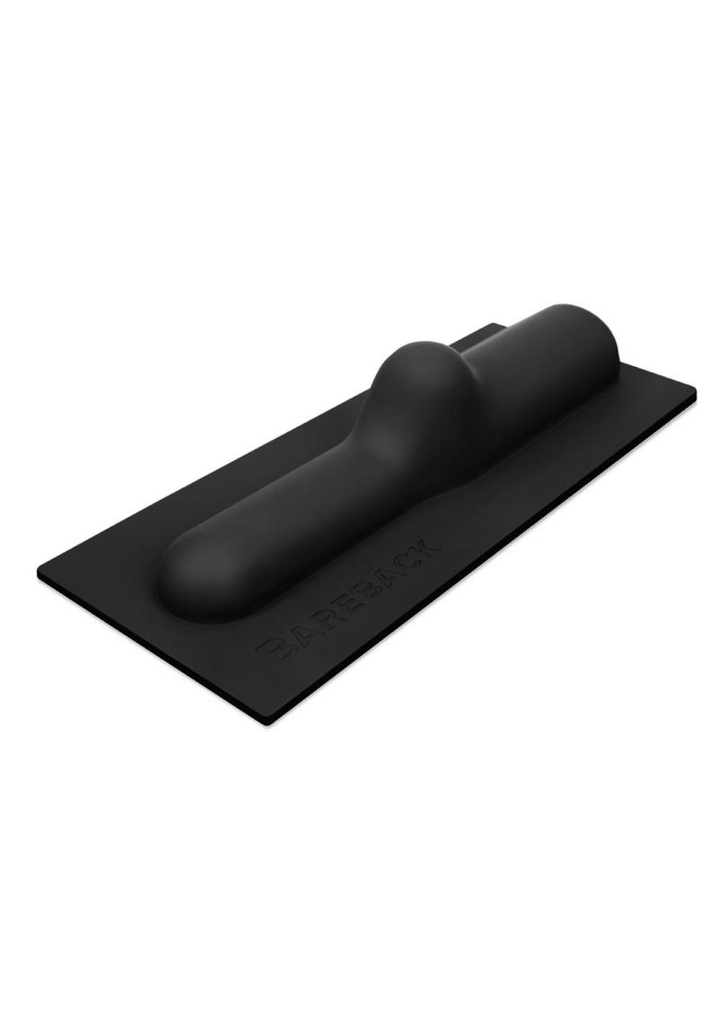 The Cowgirl Bareback Silicone Pleasure Attachment