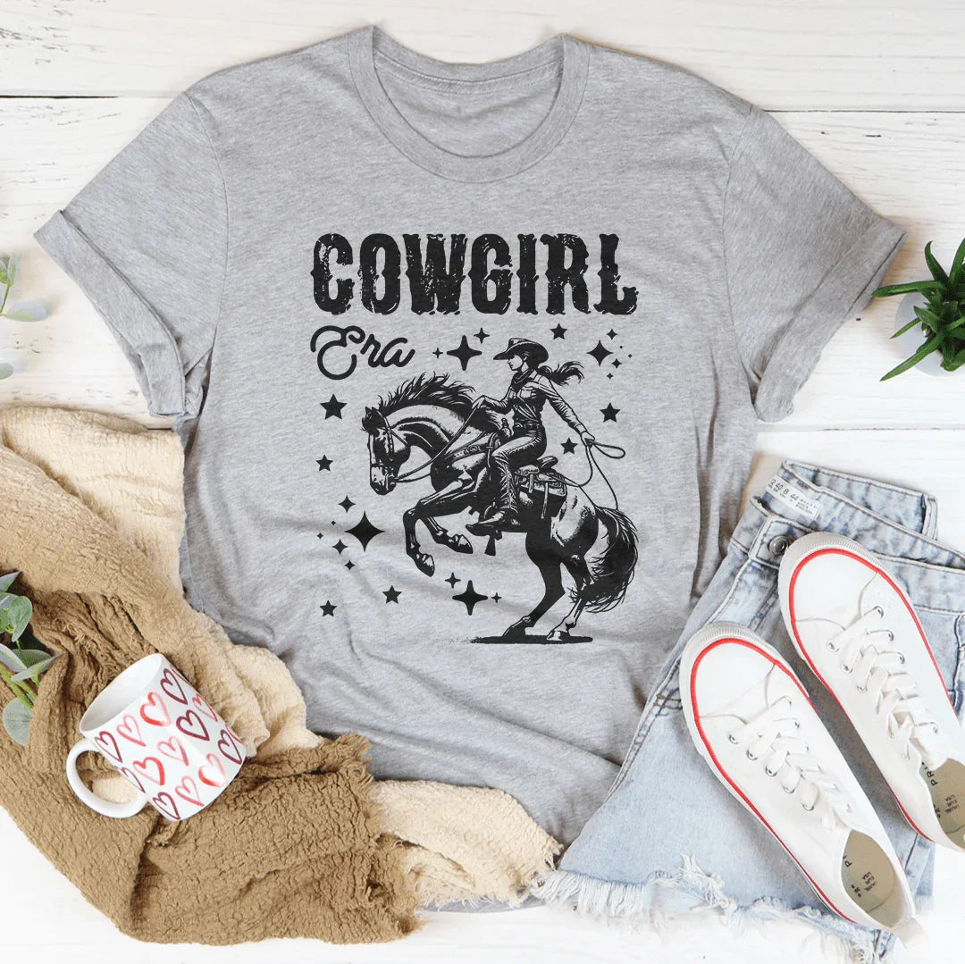 Cowgirl Era Tee