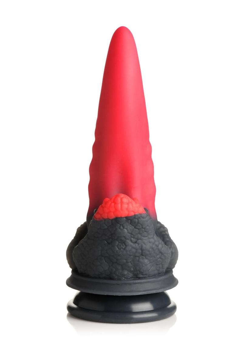 Creature Cock Dragon Roar Realistic Texture And Silicone Dildo