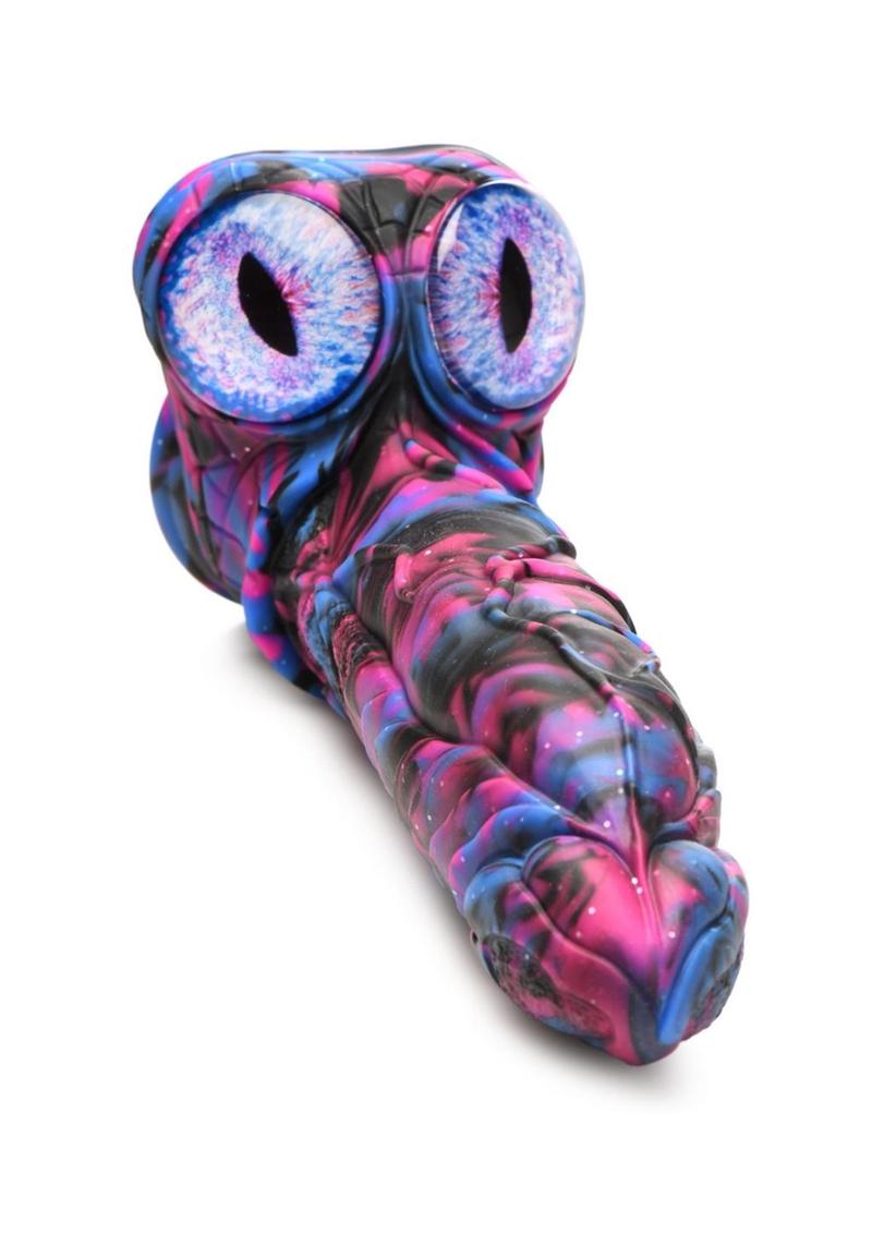 Creature Cocks Orc Silicone Dildo For Realistic Feel
