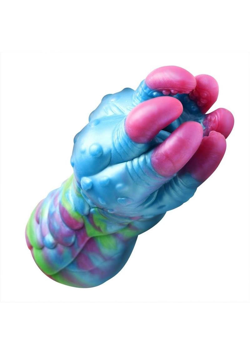 Creature Cocks Asstra Silicone Ass Stroker Squishy Alien Fun