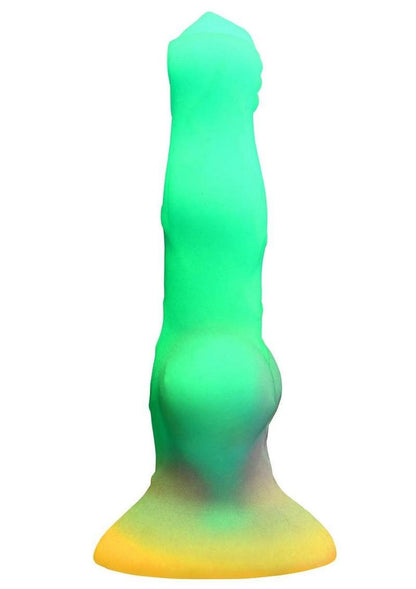 Astro Cock Glow-in-the-Dark Dildo
