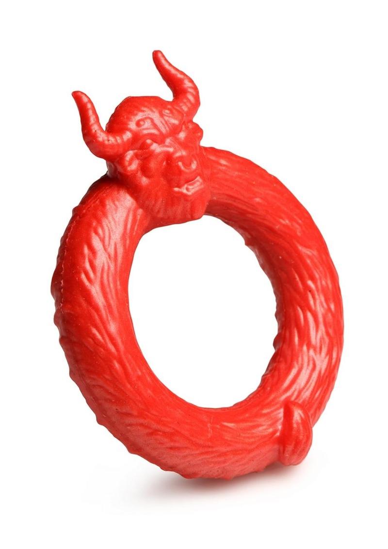 Creature Cocks Beast Mode Premium Silicone Cock Ring