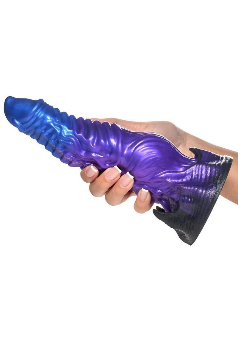 Creature Cocks Diabolos Thrusting And Vibrating Dildo