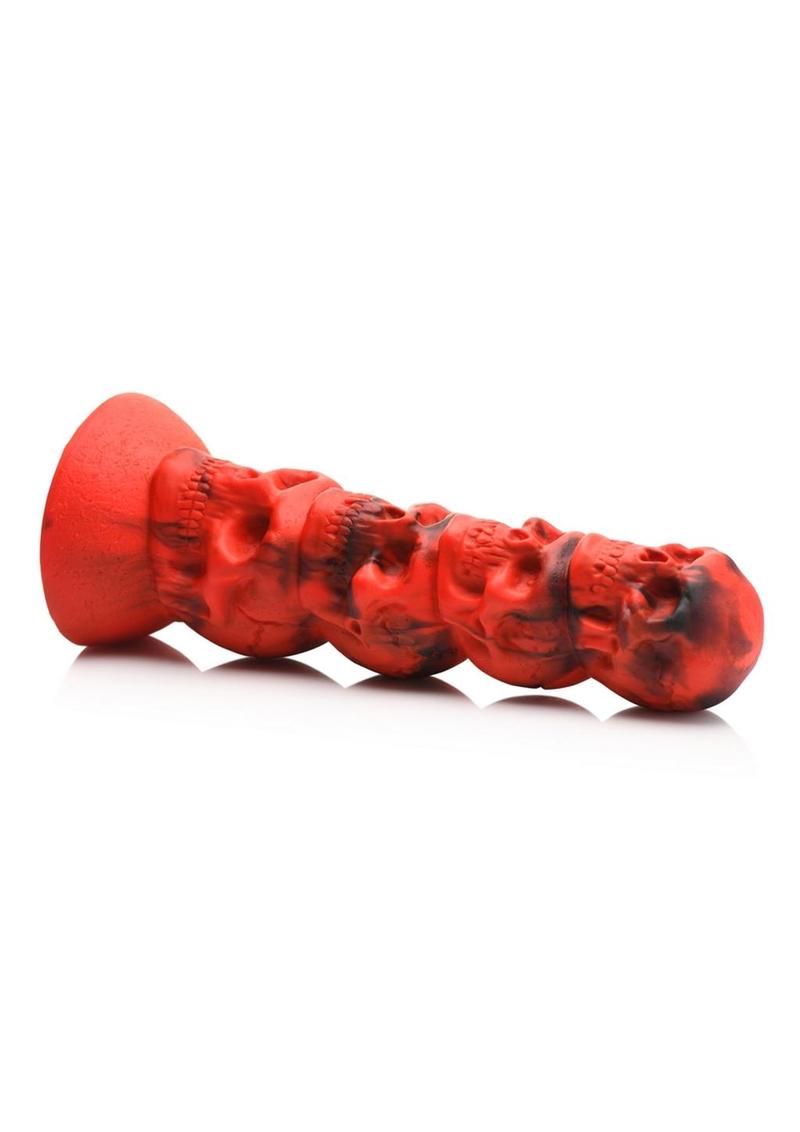 Creature Cocks Doom Premium Silicone Material Dildo