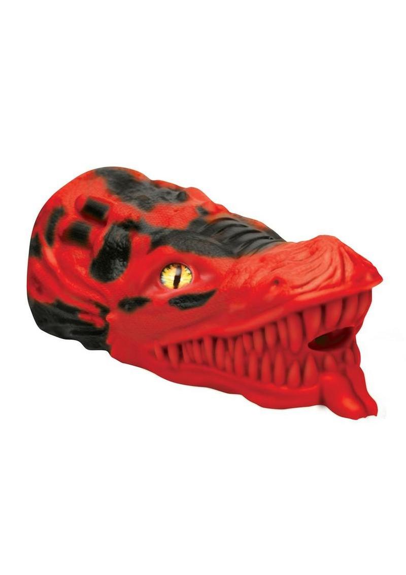 Dragon Tamer Silicone Stroker