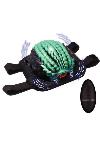 Dragon Grinder Silicone Vibrator