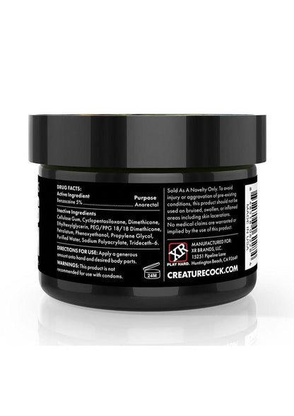 Creature Cocks Fisting Cream