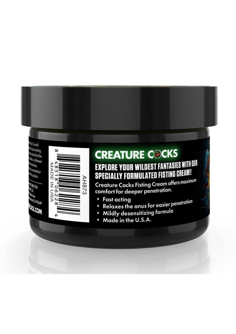 Creature Cocks Fisting Cream