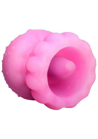 Creature Cuties Glow Jelly Stimulator