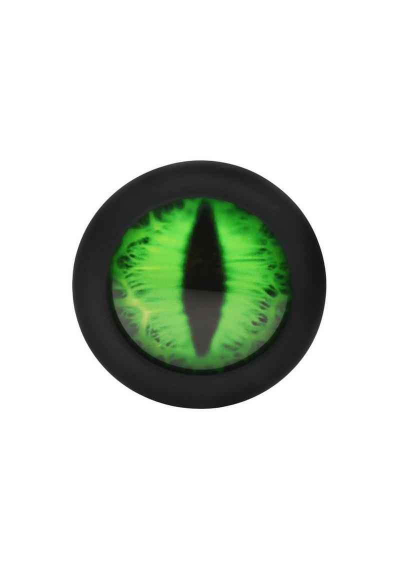 Creature Eye Silicone Butt Plug
