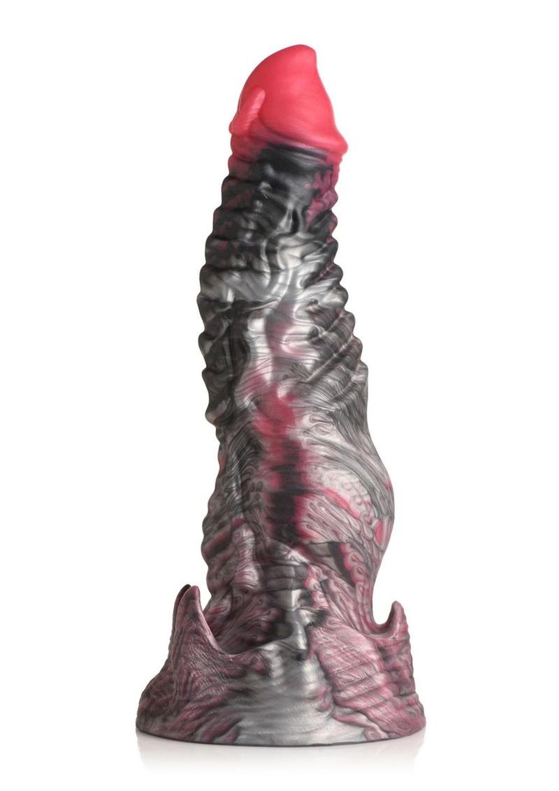 Creature Cocks Hades Premium Silicone Construction Dildo