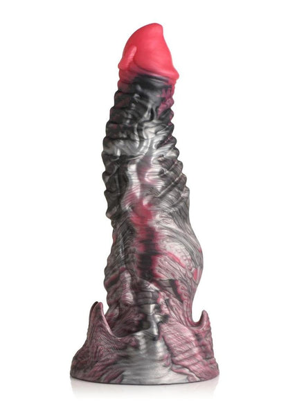 Creature Cocks Hades Premium Silicone Construction Dildo