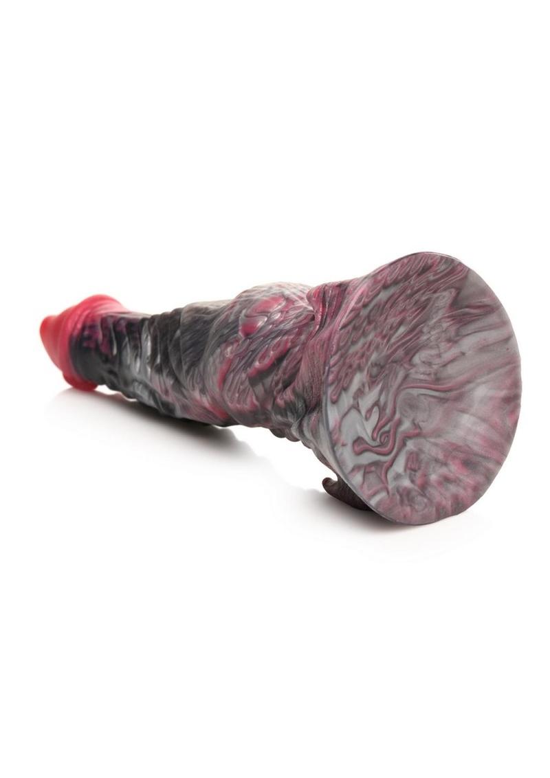 Creature Cocks Hades Premium Silicone Construction Dildo