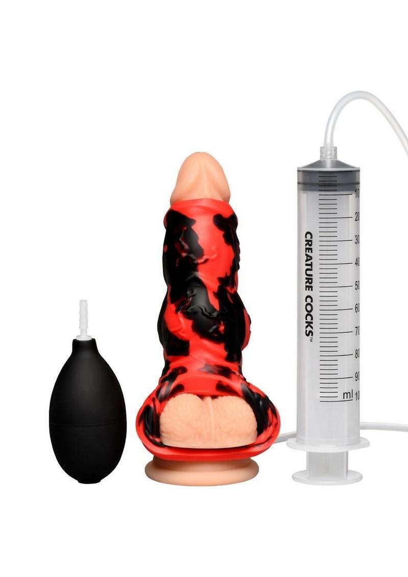 Creature Cocks Hell Hound Enhancer
