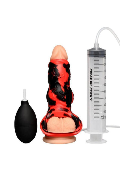 Creature Cocks Hell Hound Enhancer
