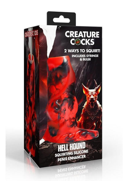 Creature Cocks Hell Hound Enhancer
