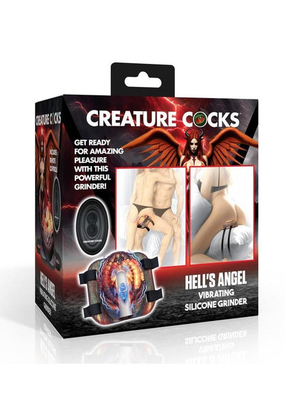 Creature Cocks Hell&