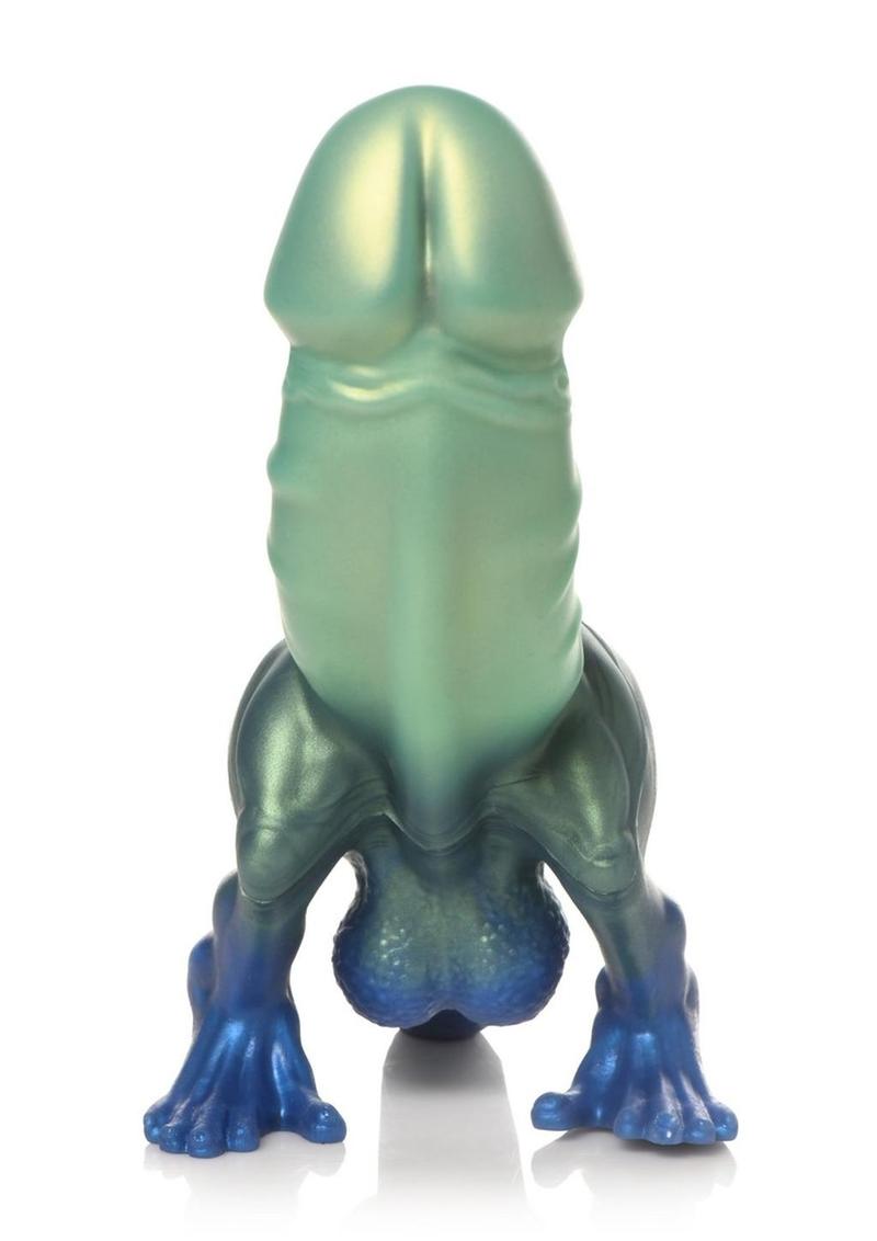 Creature Cocks Jurassic Cock Dinosaur Silicone Dildo