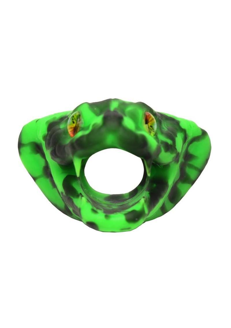 Master Cobra Silicone Cock Ring