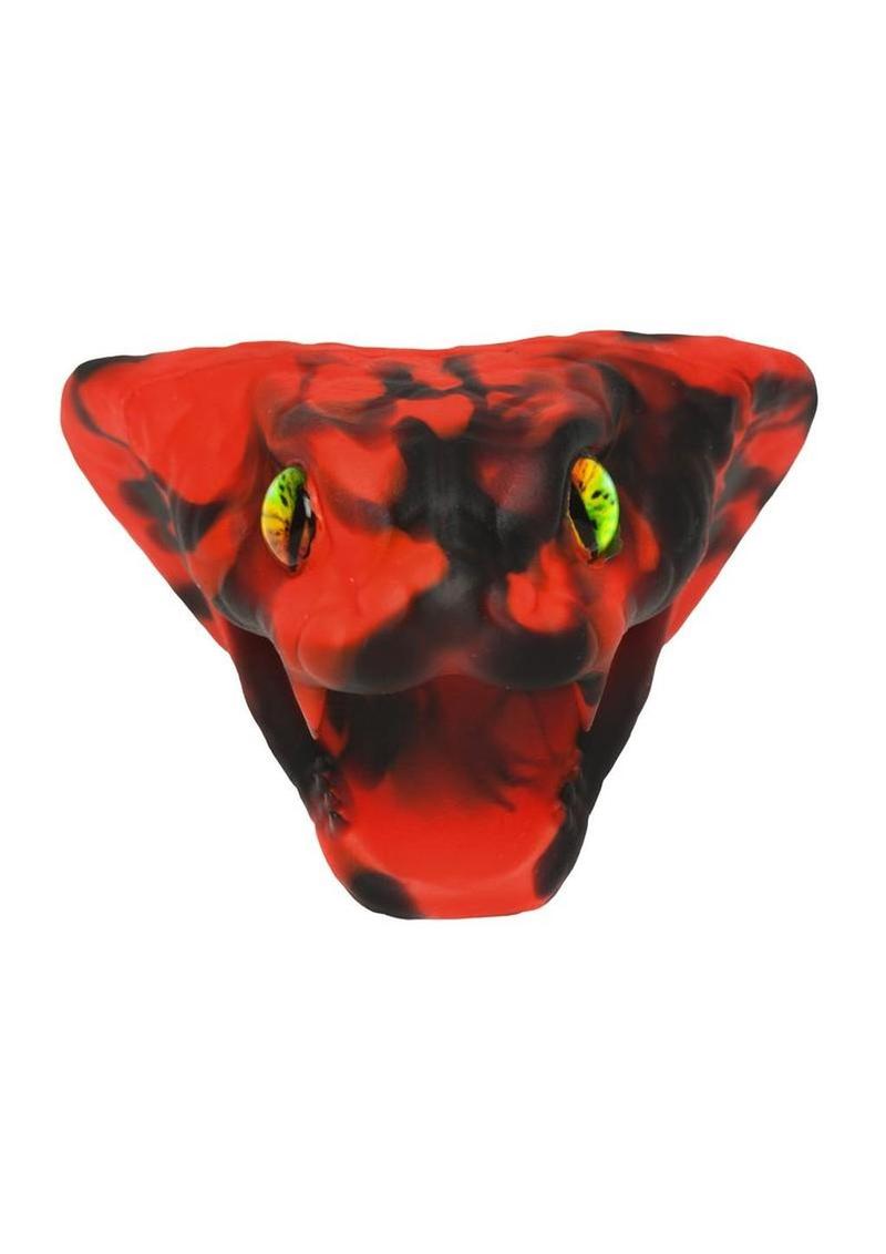 Master Cobra Silicone Cock Ring
