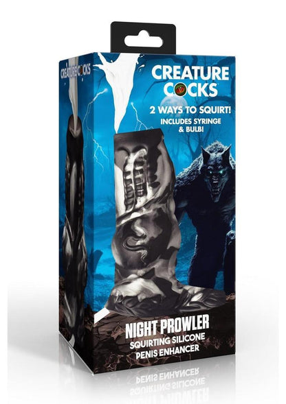 Creature Cocks Night Prowler Penis Enhancer